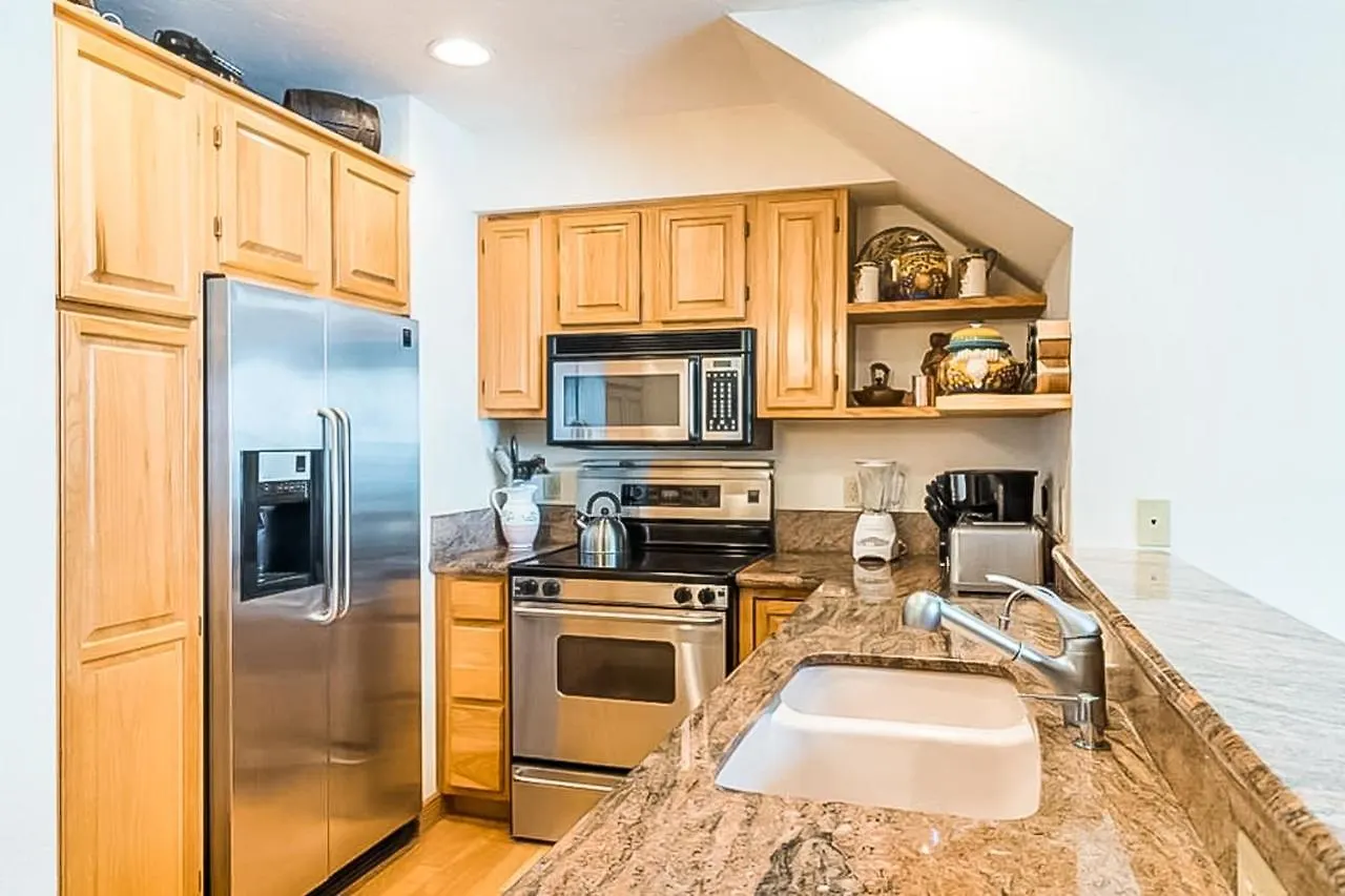 Cimarron Mountain Retreat Apartment *
