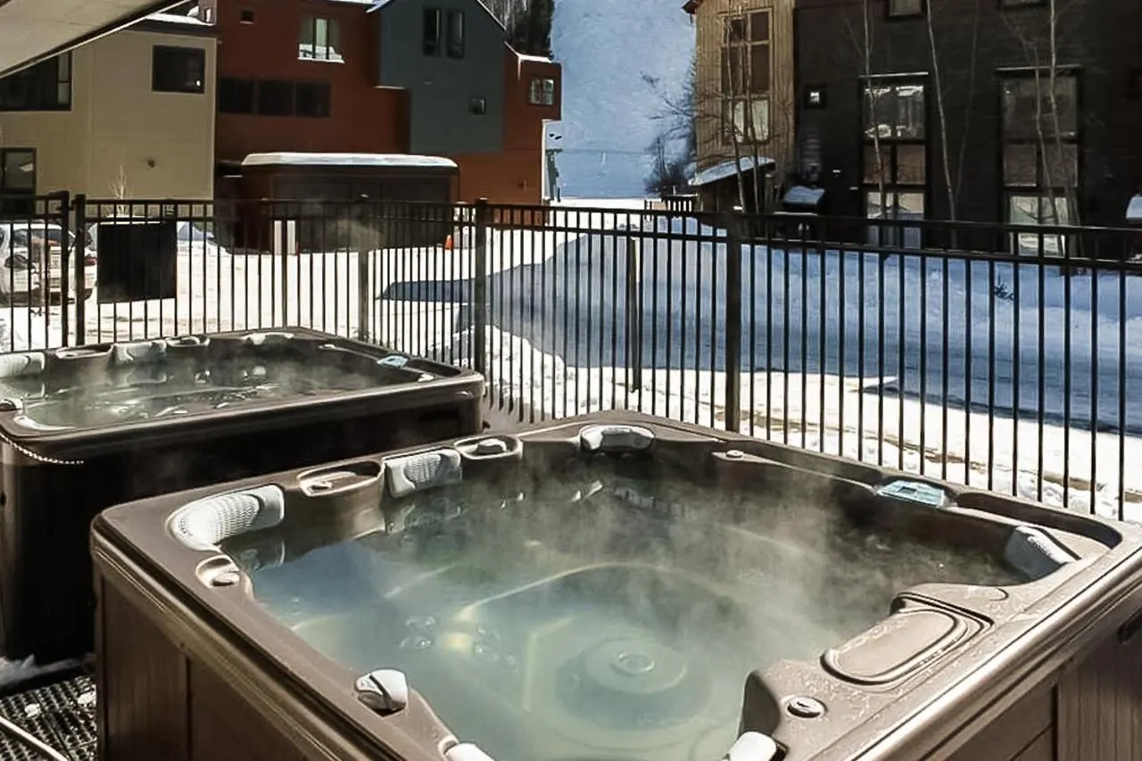Apartment Cimarron Mountain Retreat