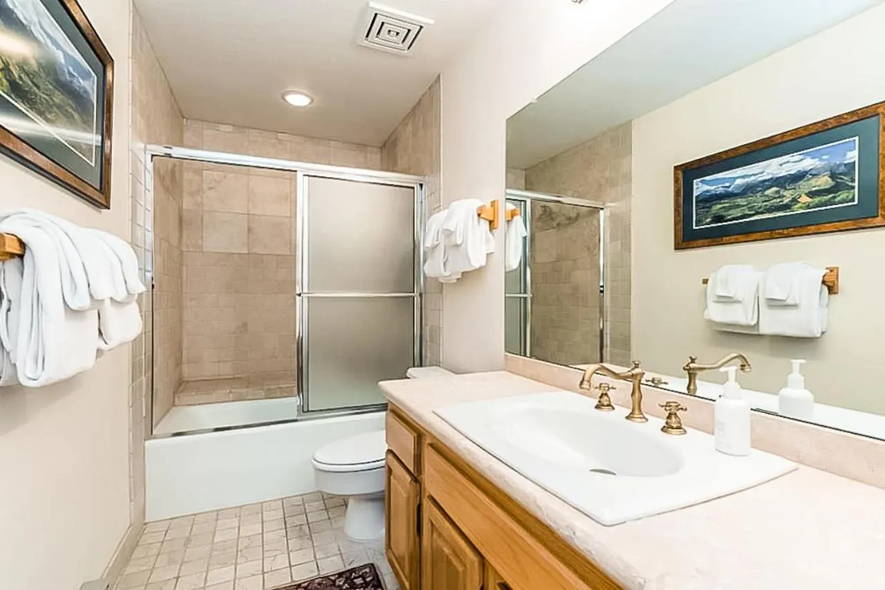 Cimarron Mountain Retreat Apartment *