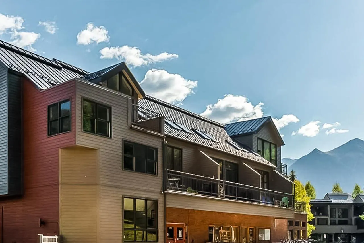 Cimarron Mountain Retreat