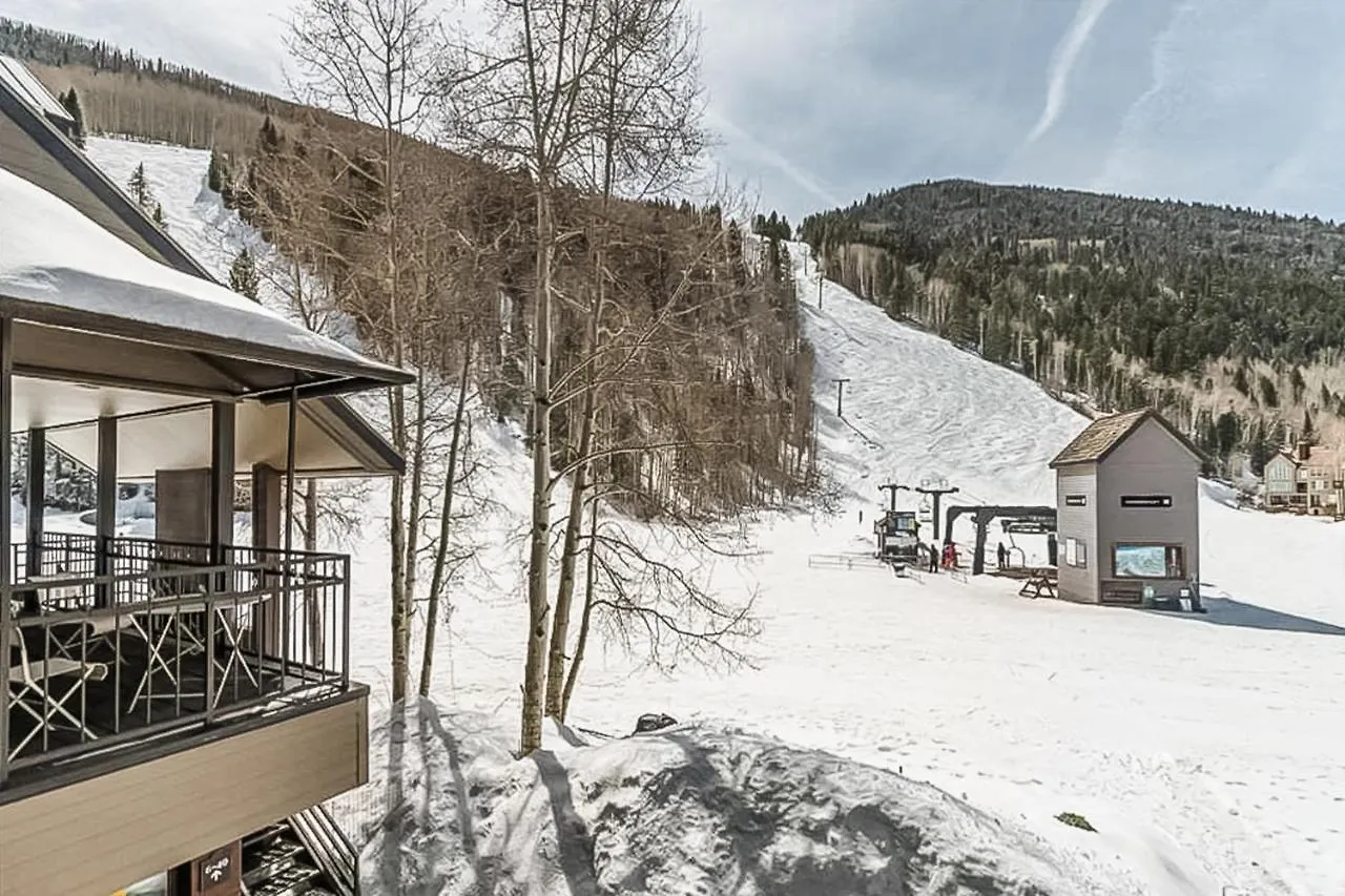 Apartment Cimarron Mountain Retreat Telluride