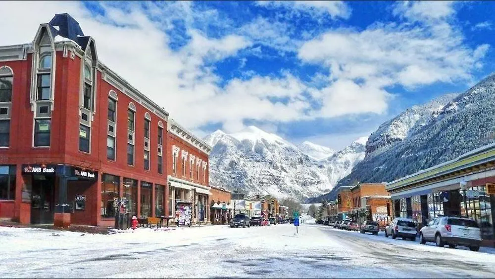 Hotel At Lost Creek Telluride
