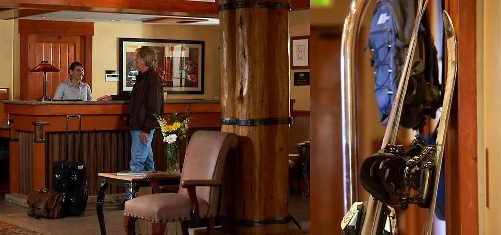 Hotel At Lost Creek