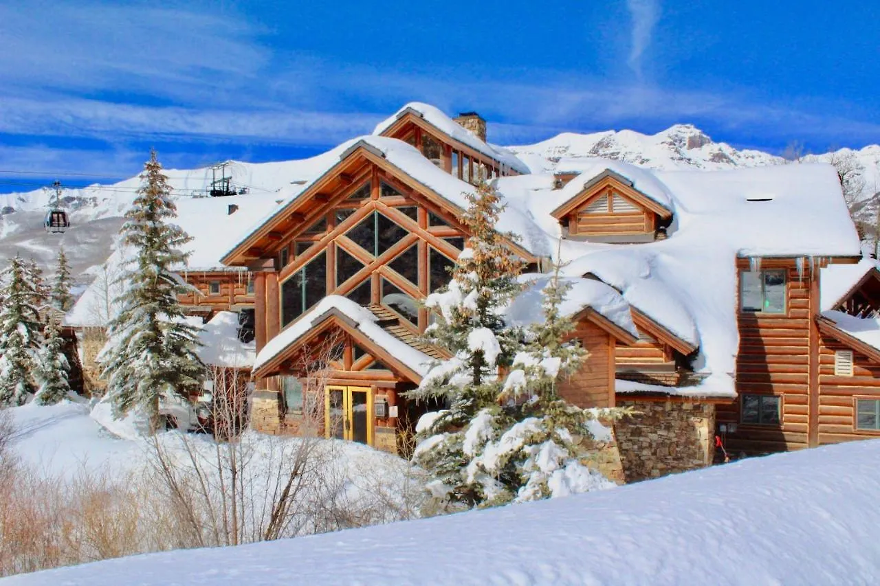Lodge Mountain *