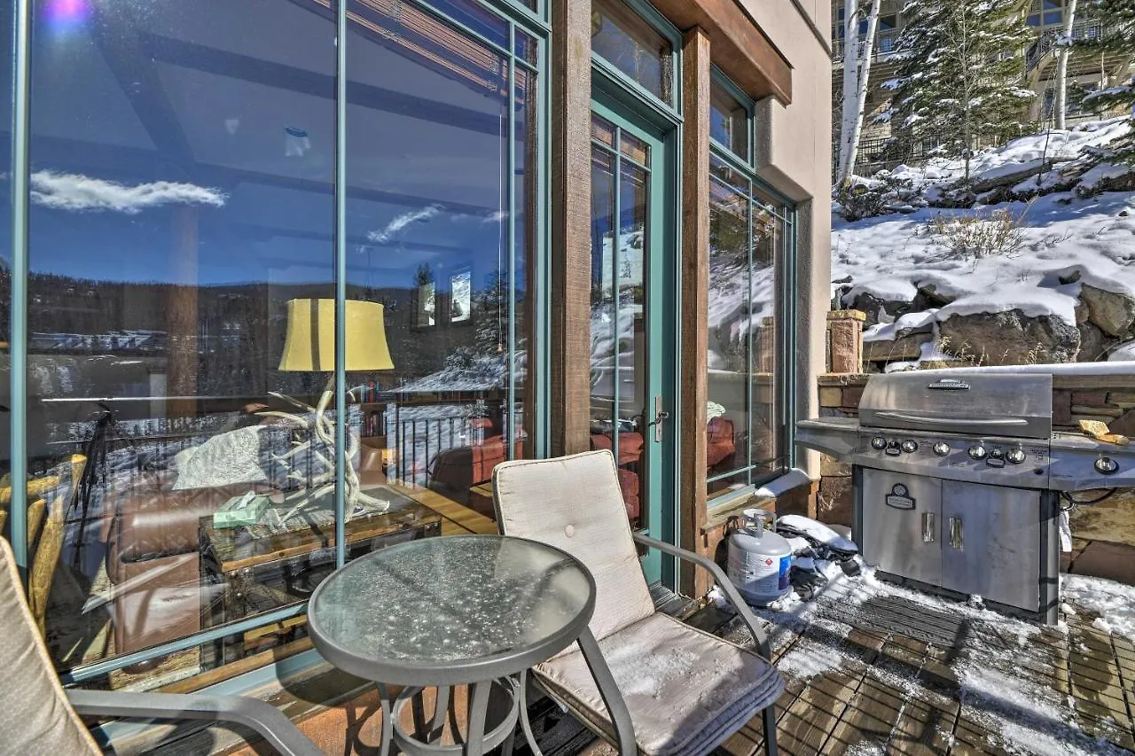 Luxurious Ski-inandski-out Mountain Escape Telluride