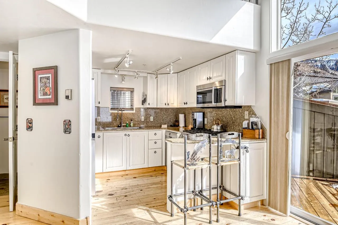 Apartment Double Diamond Ski-in/ski-out Telluride