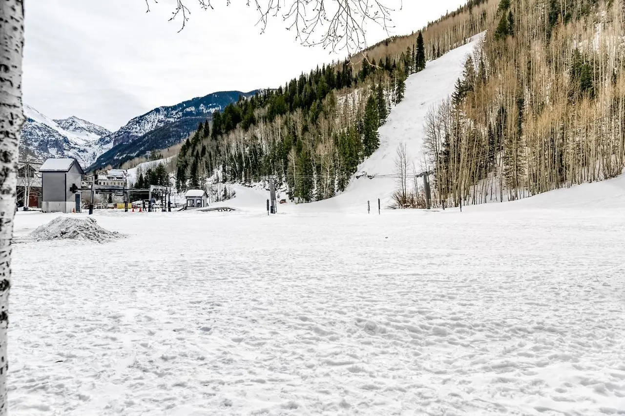 Double Diamond Ski-in/ski-out * Telluride