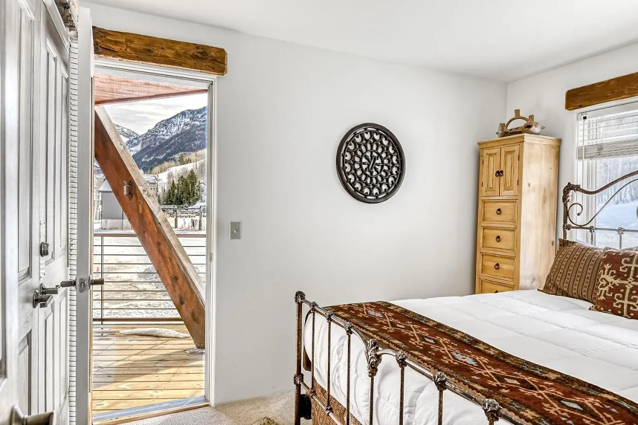 Double Diamond Ski-in/ski-out Telluride