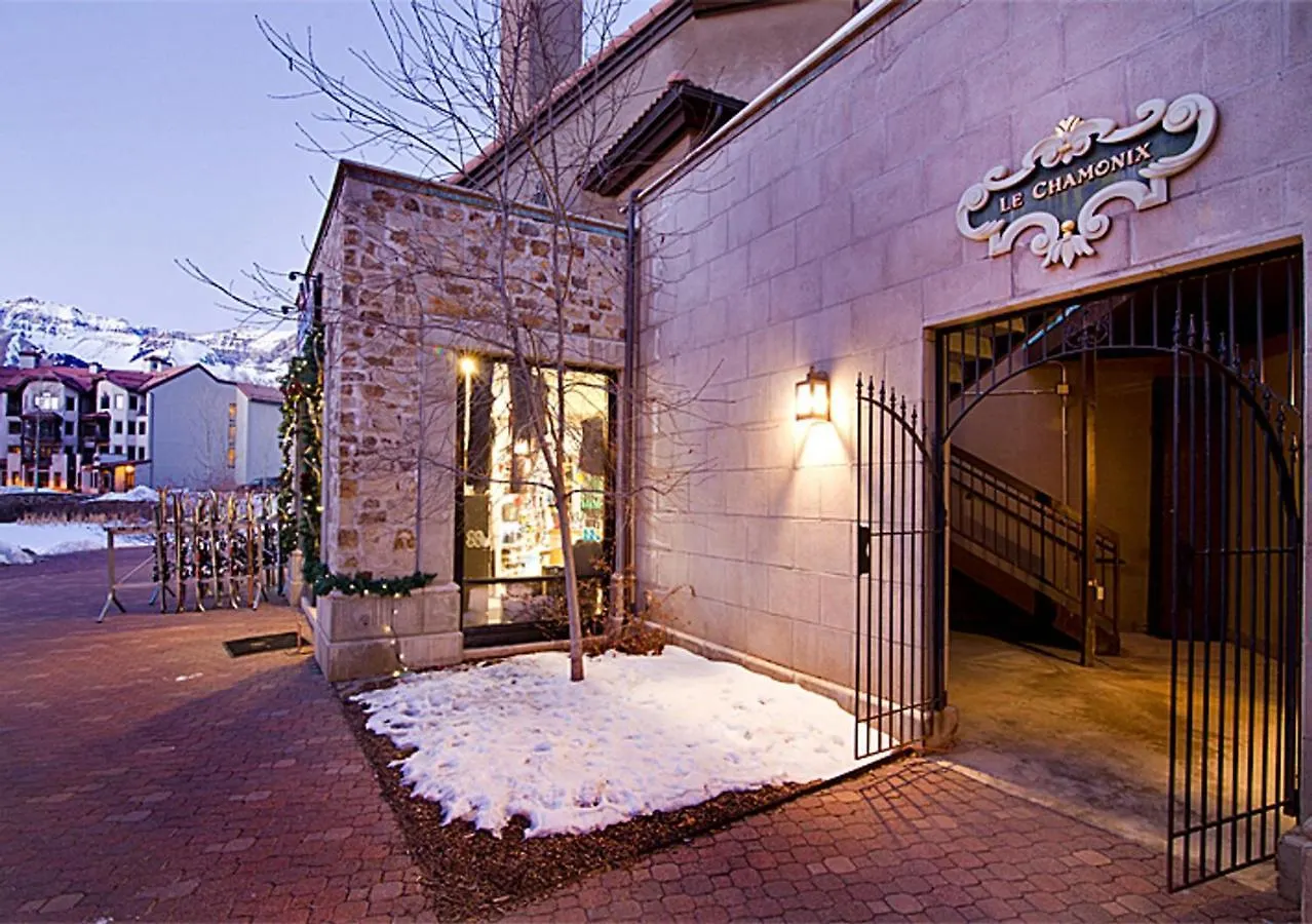 Le Chamonix By Alpine Telluride