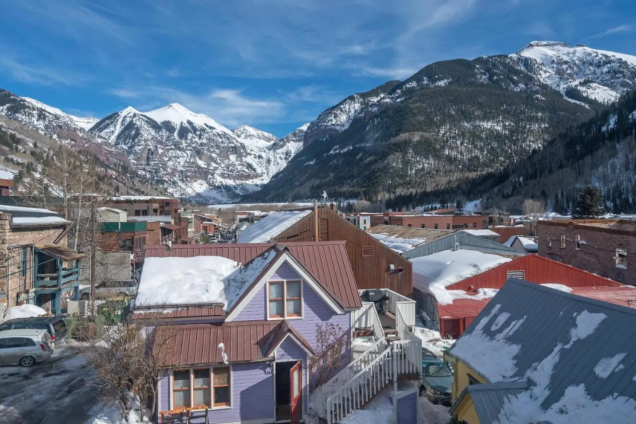 Oak Street South 126 - Dahl Haus Holiday home Telluride