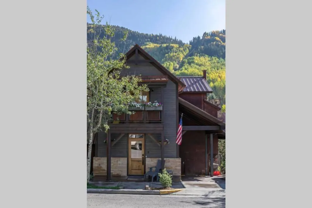 Holiday home Haven On South Oak Telluride