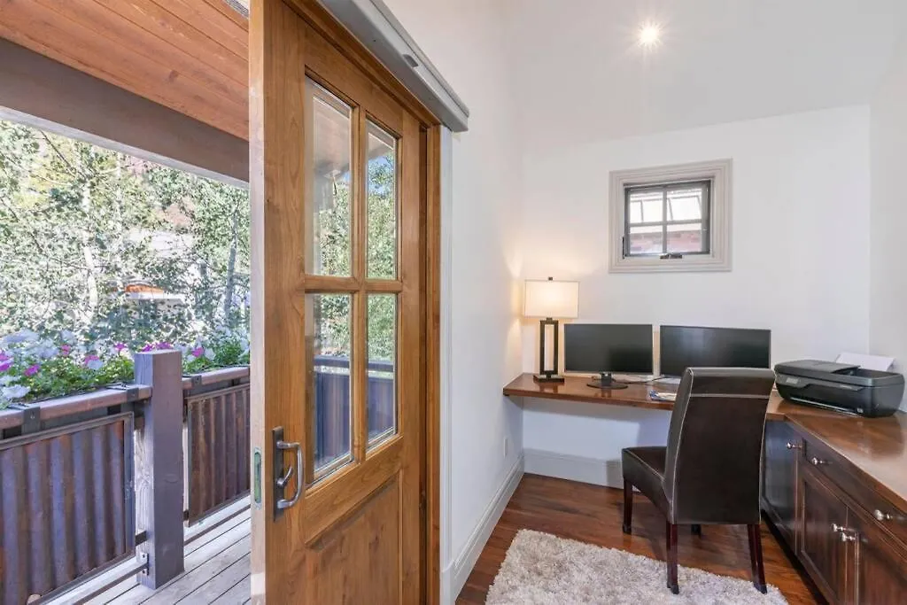 Holiday home Haven On South Oak