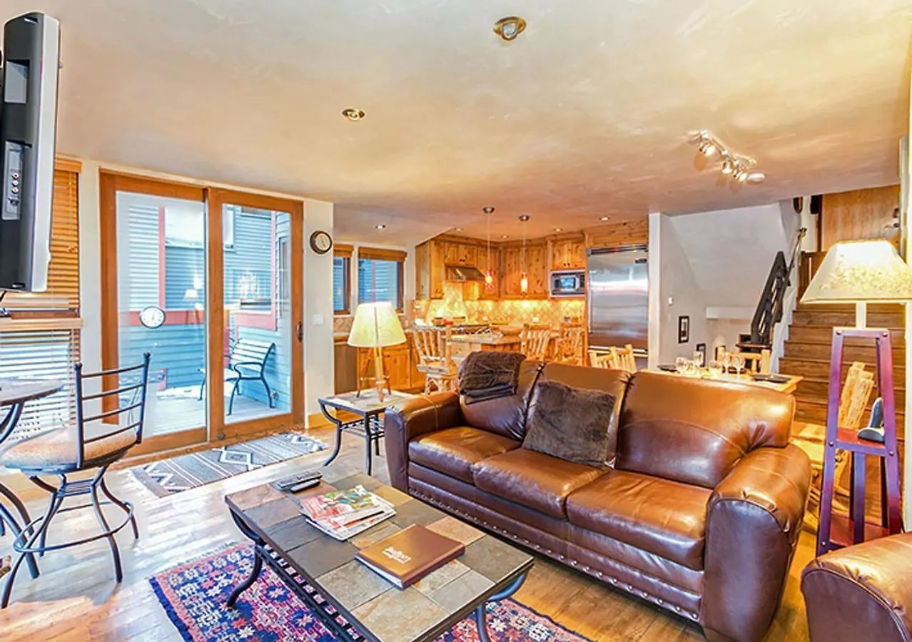 By Alpine Holiday home
