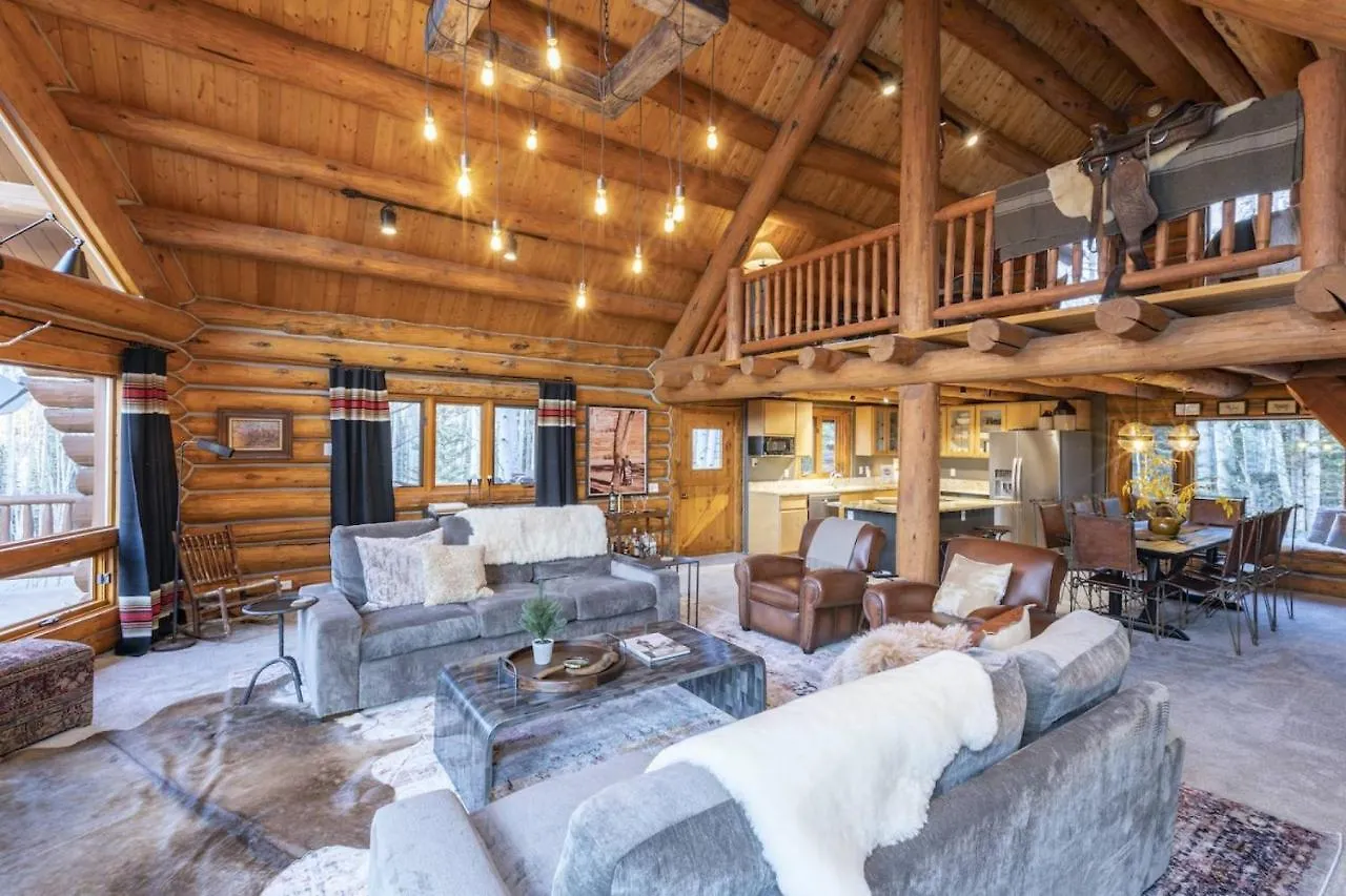 Holiday home The Tucker Telluride