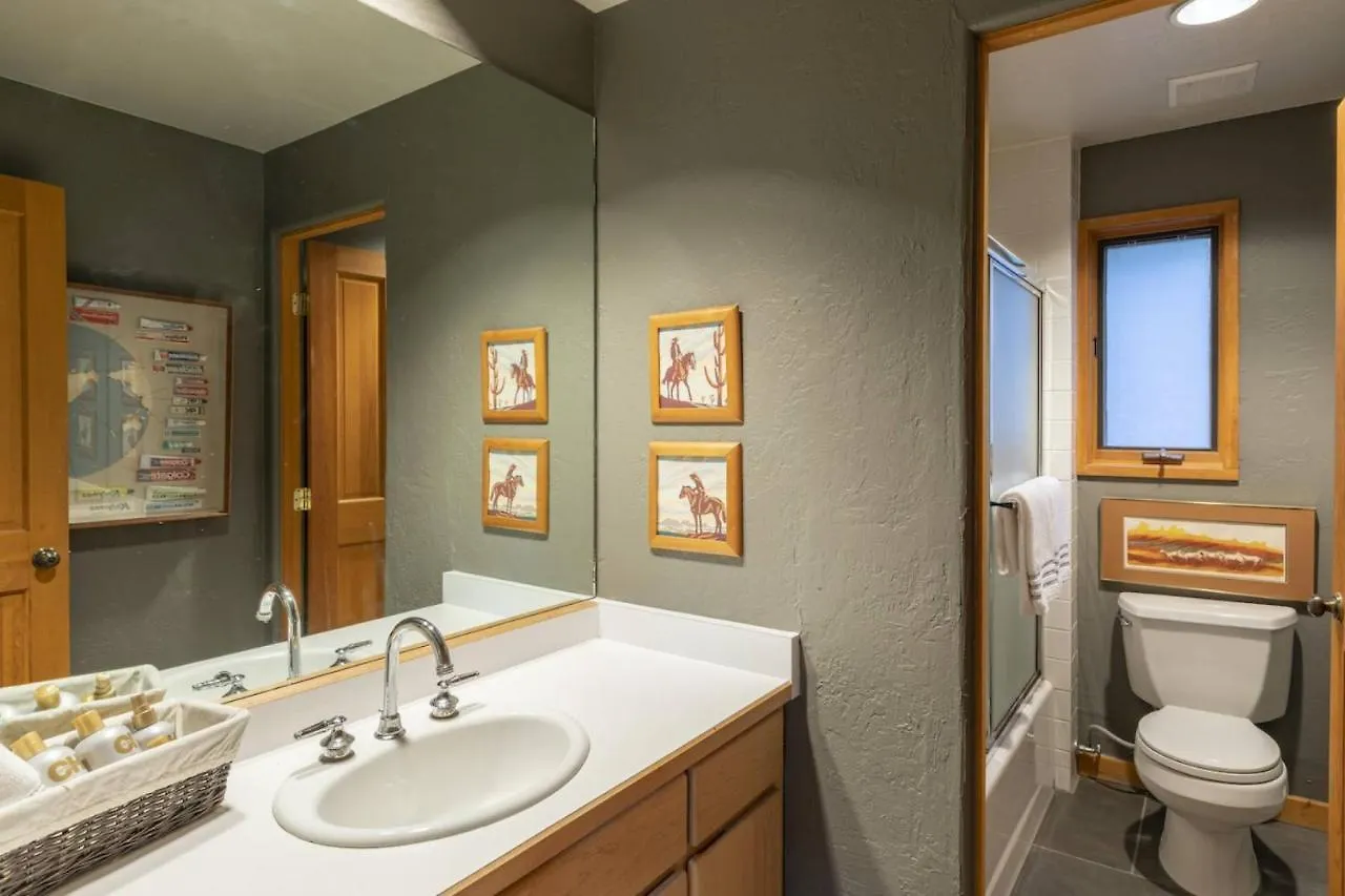 The Tucker Holiday home Telluride