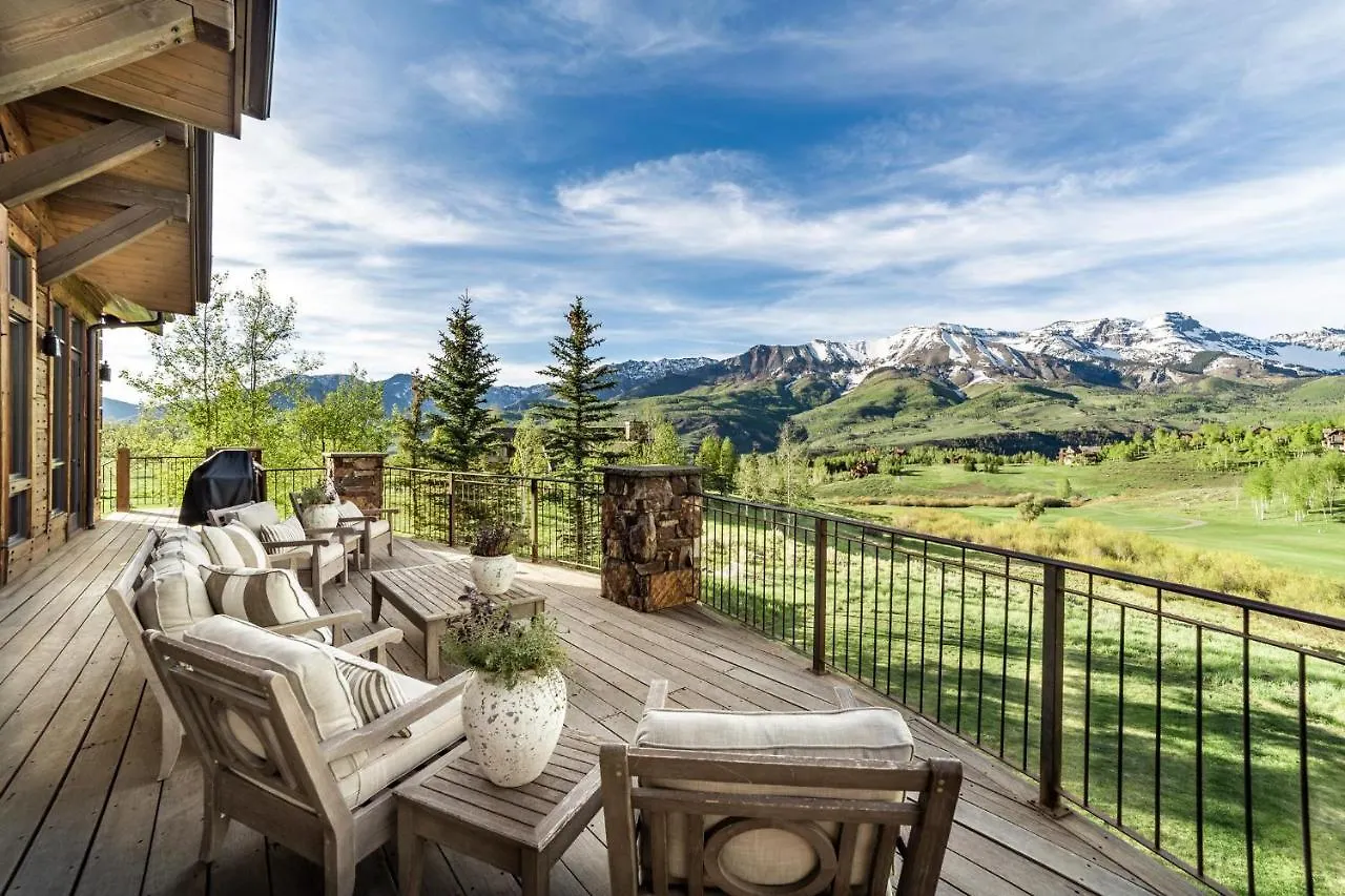 Adams Ranch Road 128 Telluride