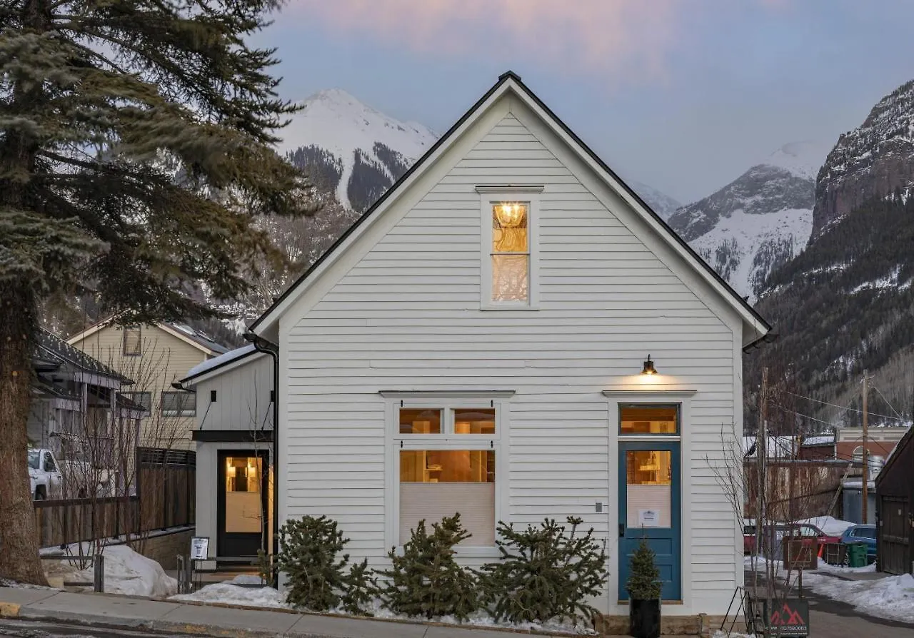 Splendid In The Heart Of Town Holiday home Telluride