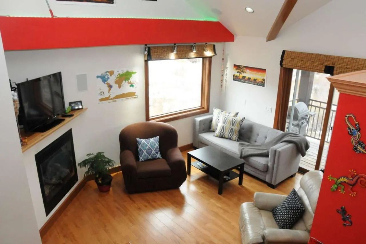 Outlaws Creek Holiday home Telluride