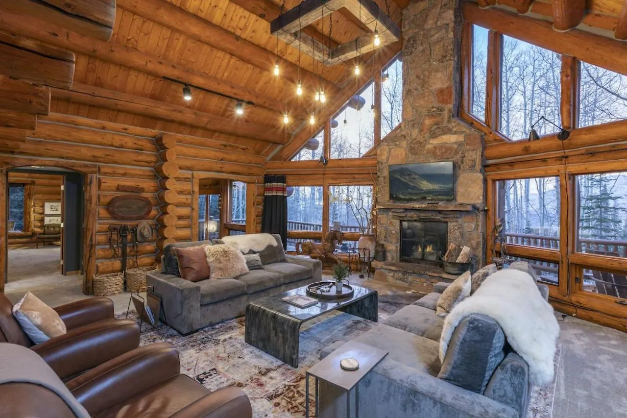 The Tucker Holiday home