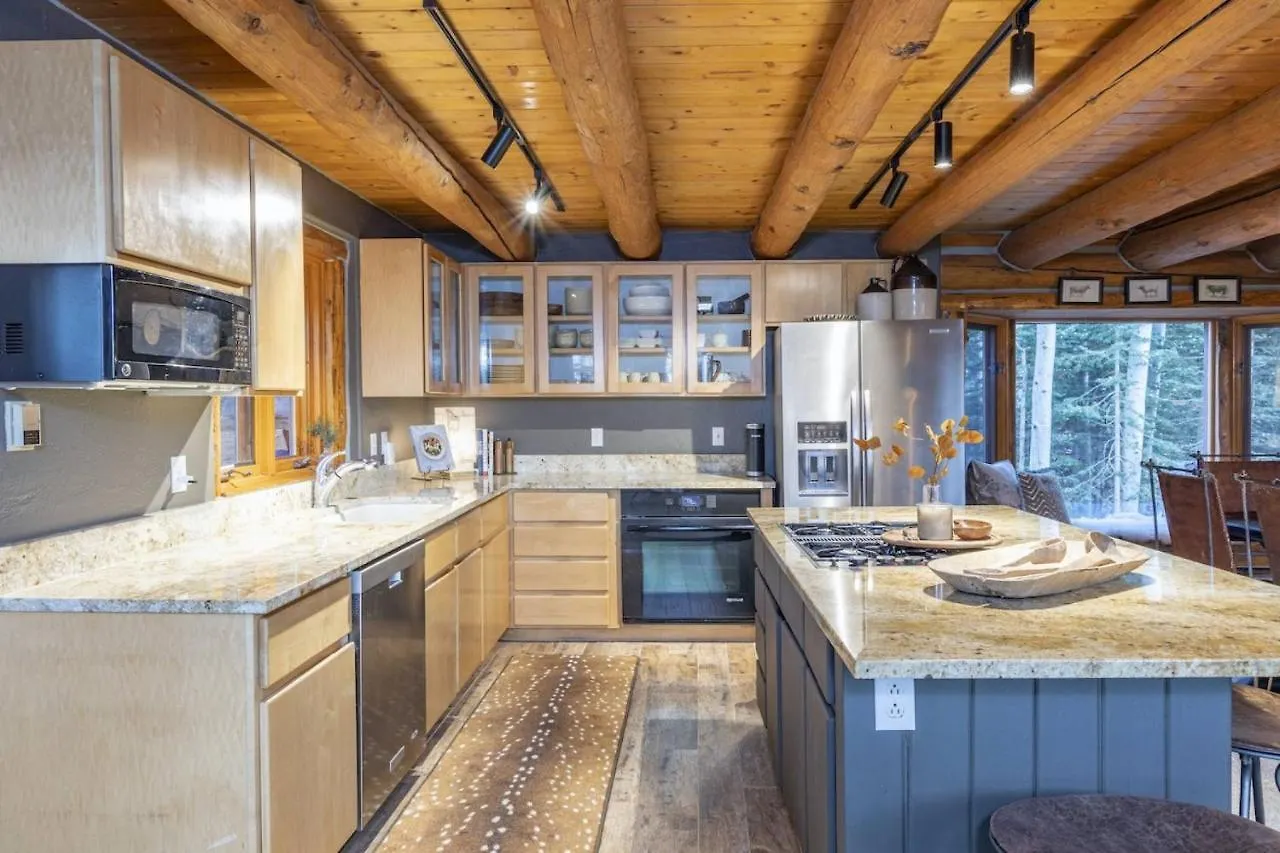 The Tucker Holiday home *