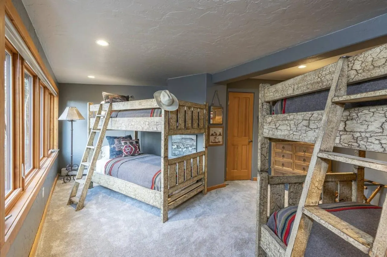 Holiday home The Tucker Telluride