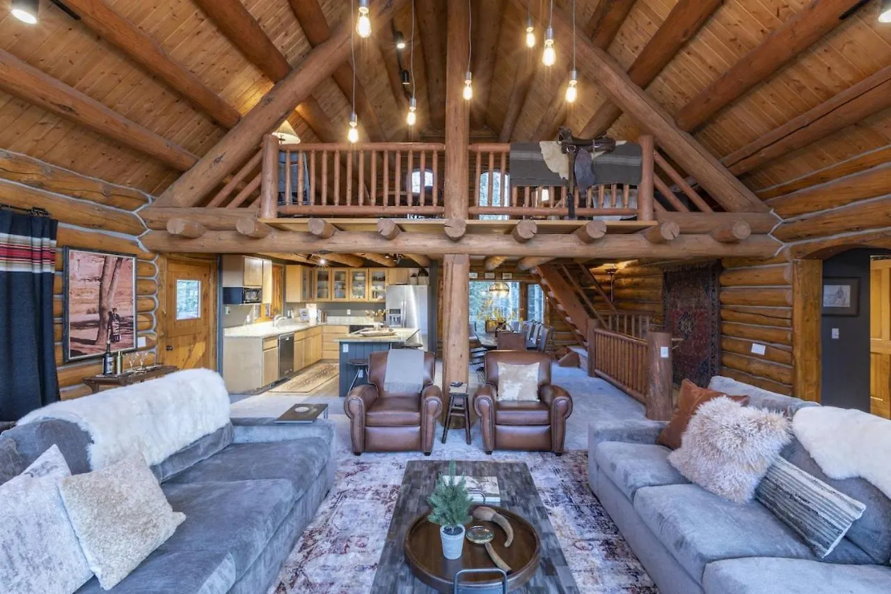 The Tucker Holiday home