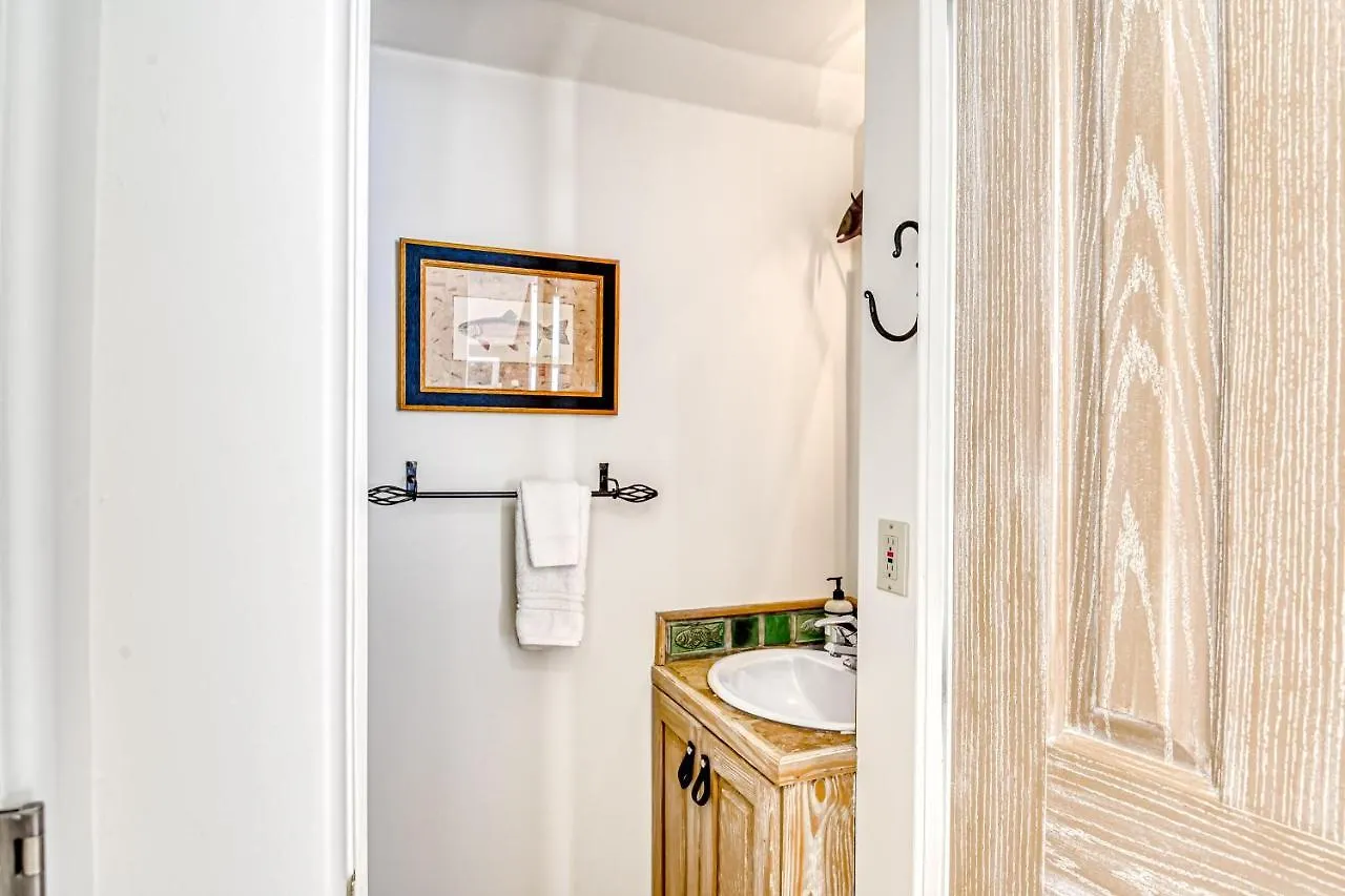 Apartment Double Diamond Ski-in/ski-out