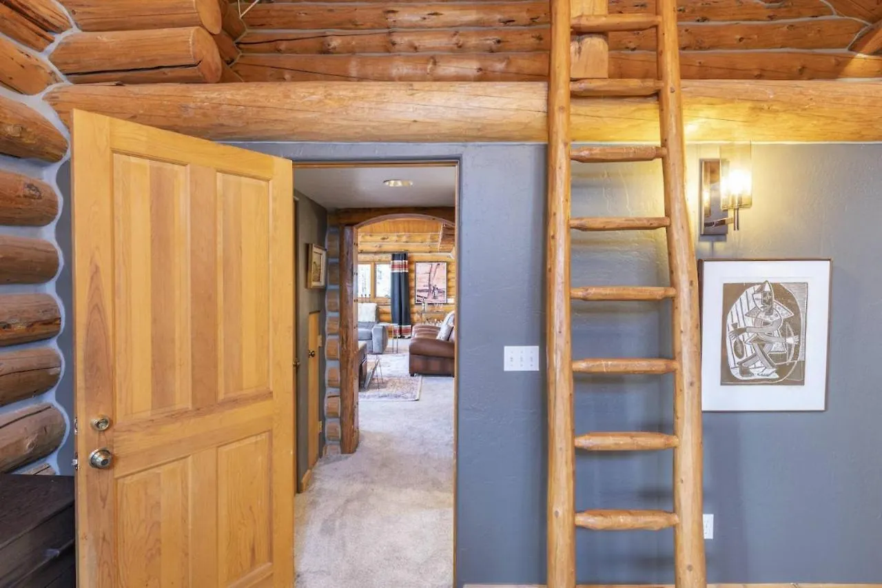 The Tucker Holiday home Telluride