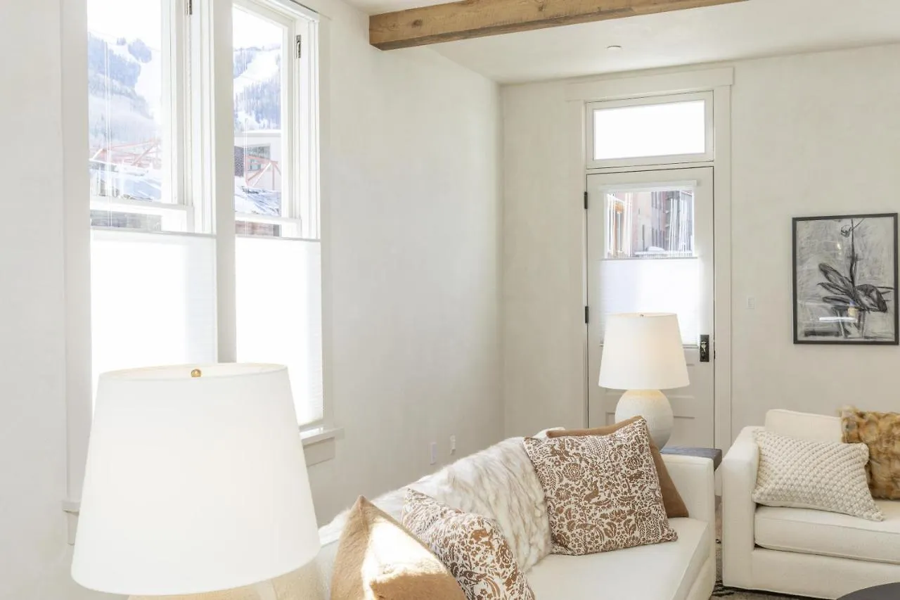 Holiday home Splendid In The Heart Of Town Telluride