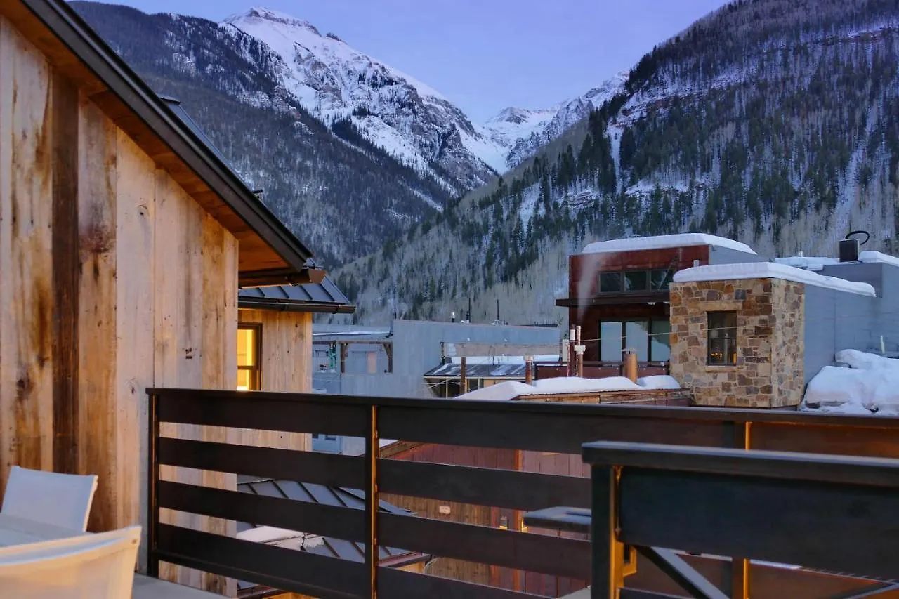 Splendid In The Heart Of Town Holiday home Telluride