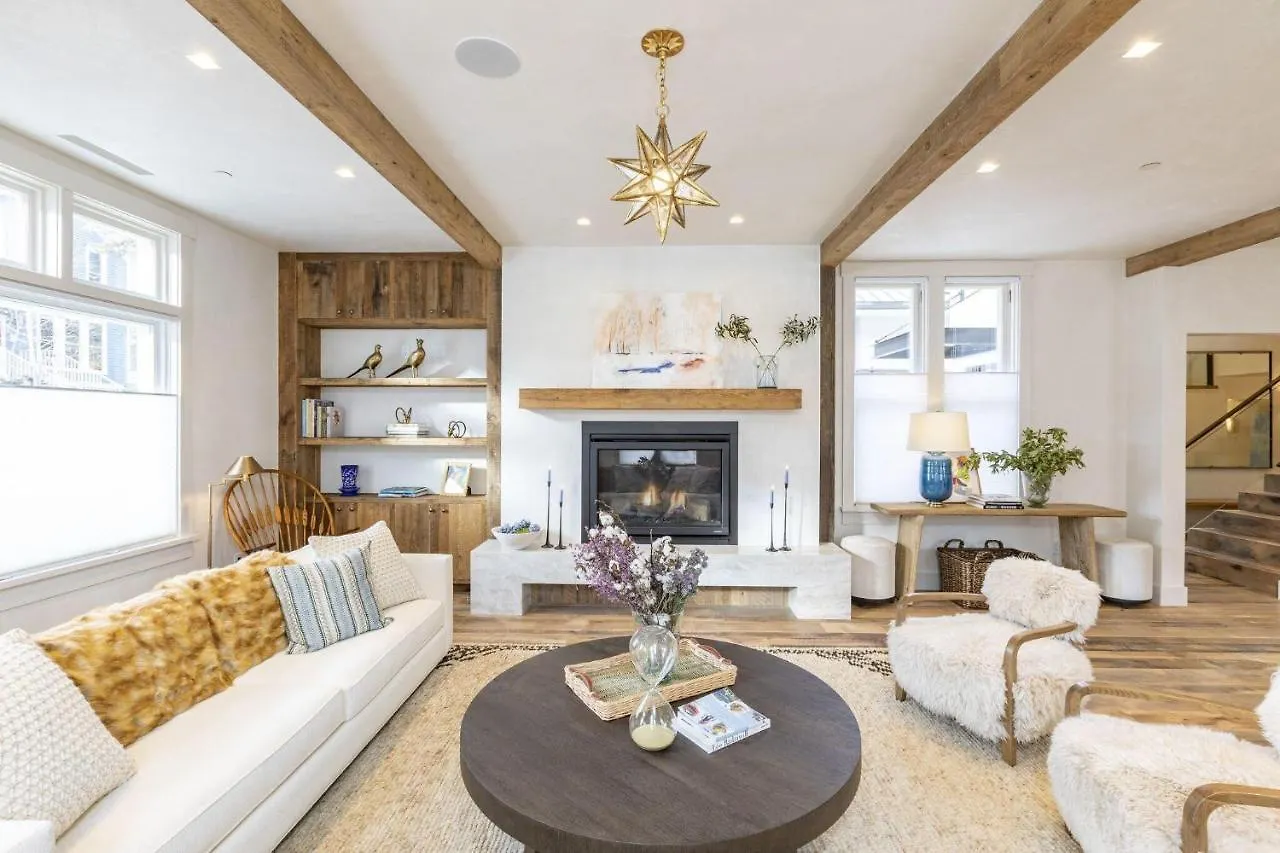 Holiday home Splendid In The Heart Of Town Telluride