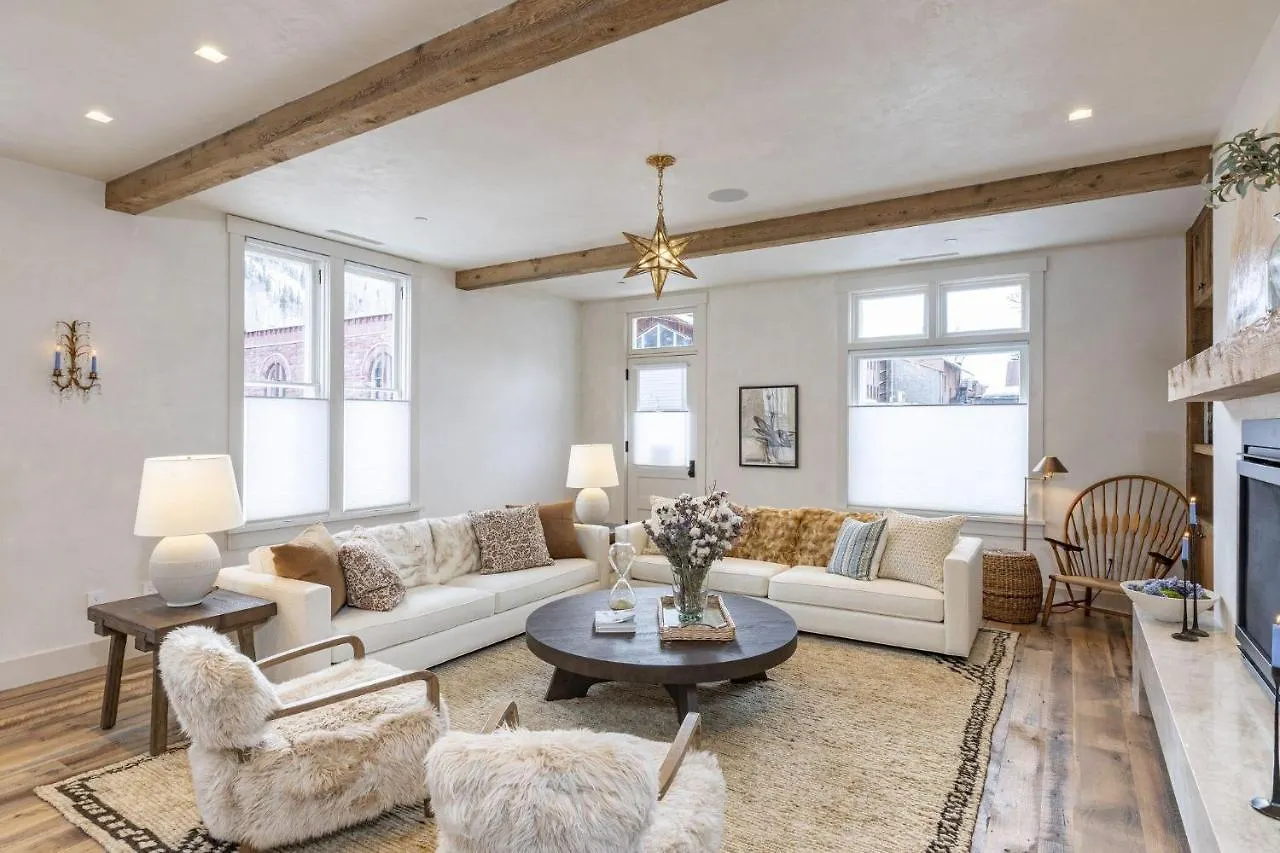Holiday home Splendid In The Heart Of Town Telluride