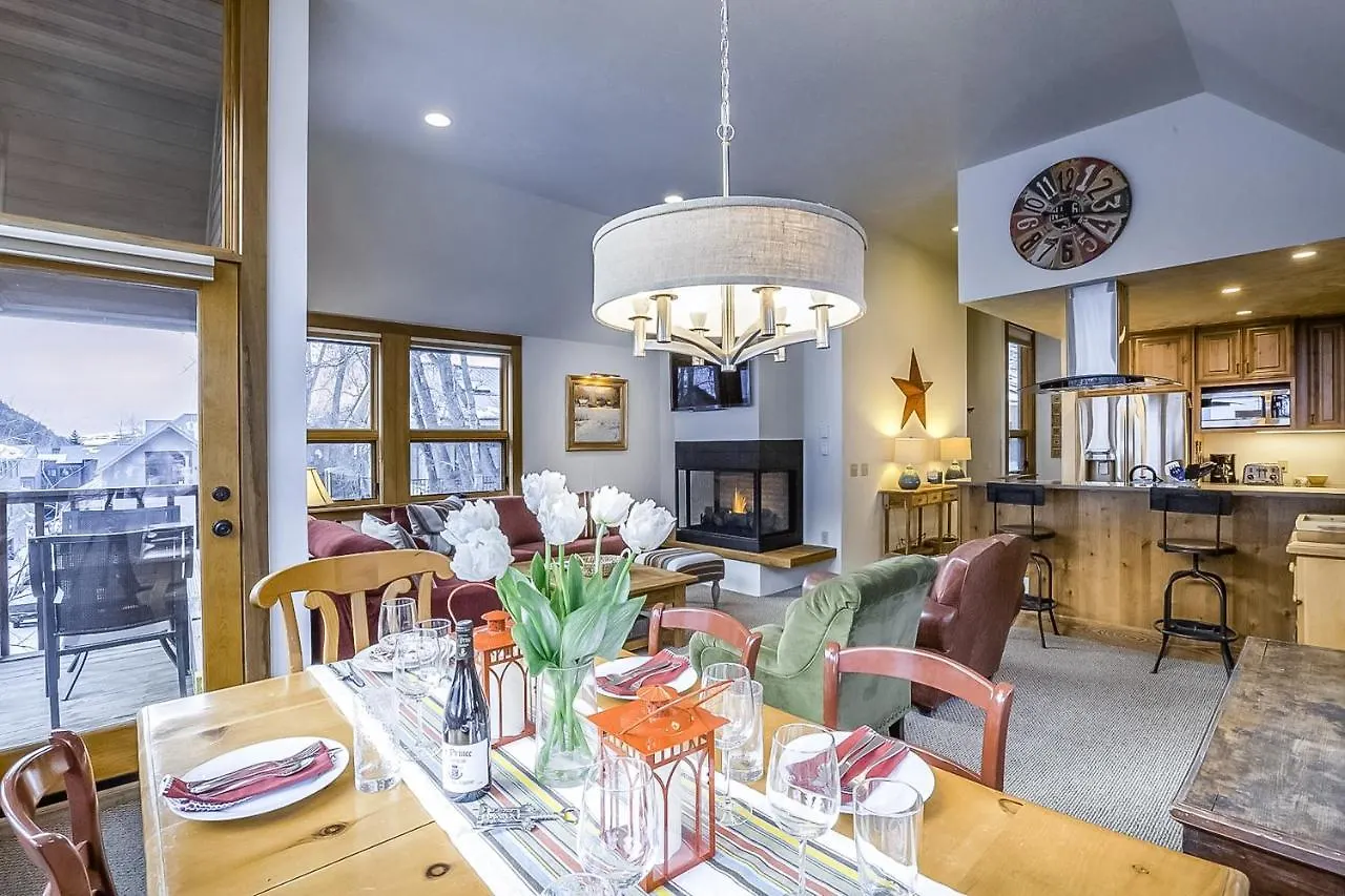 Apartment Cornet Creek Telluride