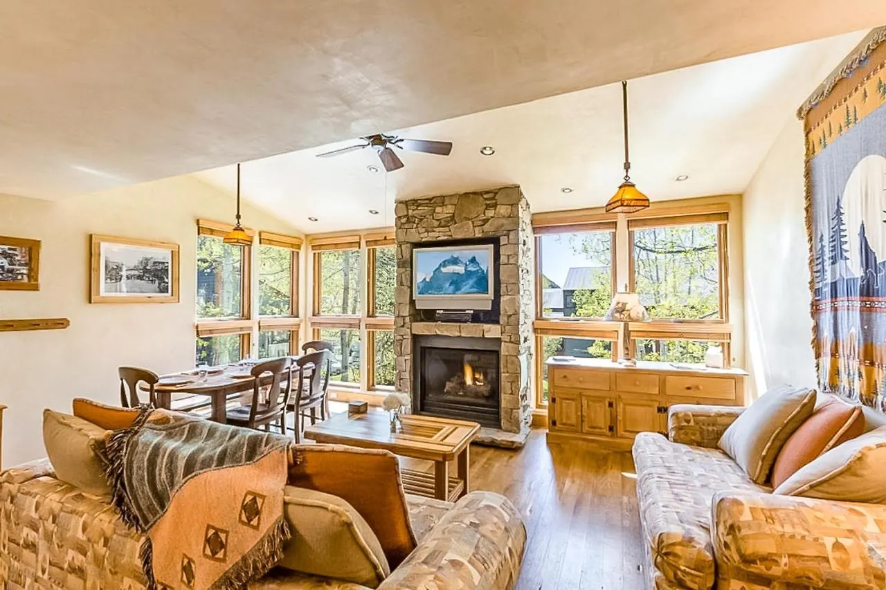 Telluride Lodge