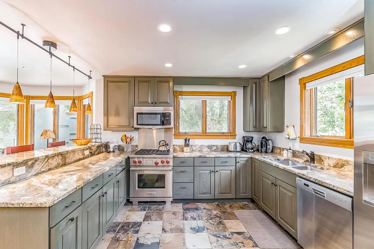 Holiday home The Tomboy Townhome Telluride