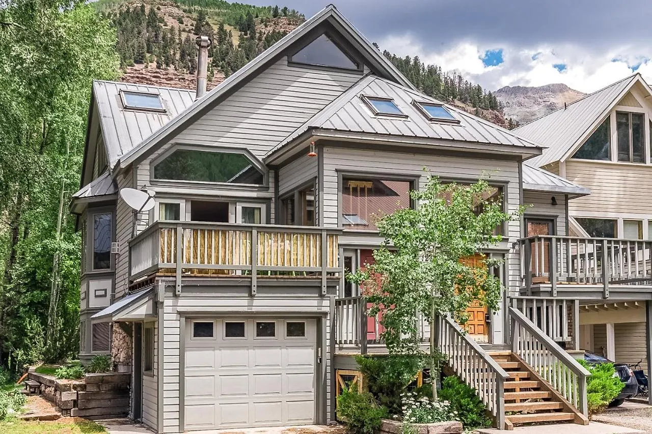 The Tomboy Townhome * Telluride