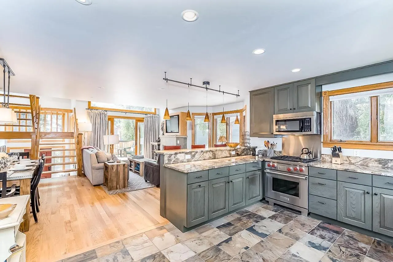 Holiday home The Tomboy Townhome Telluride