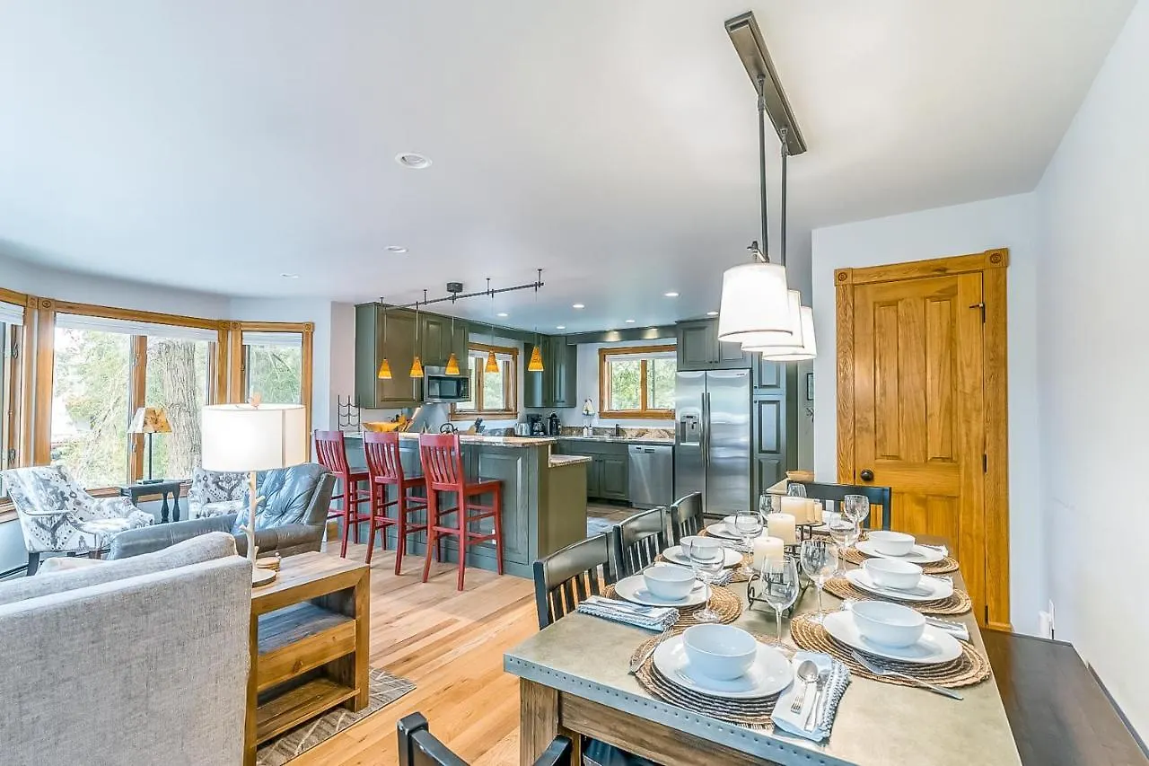 The Tomboy Townhome