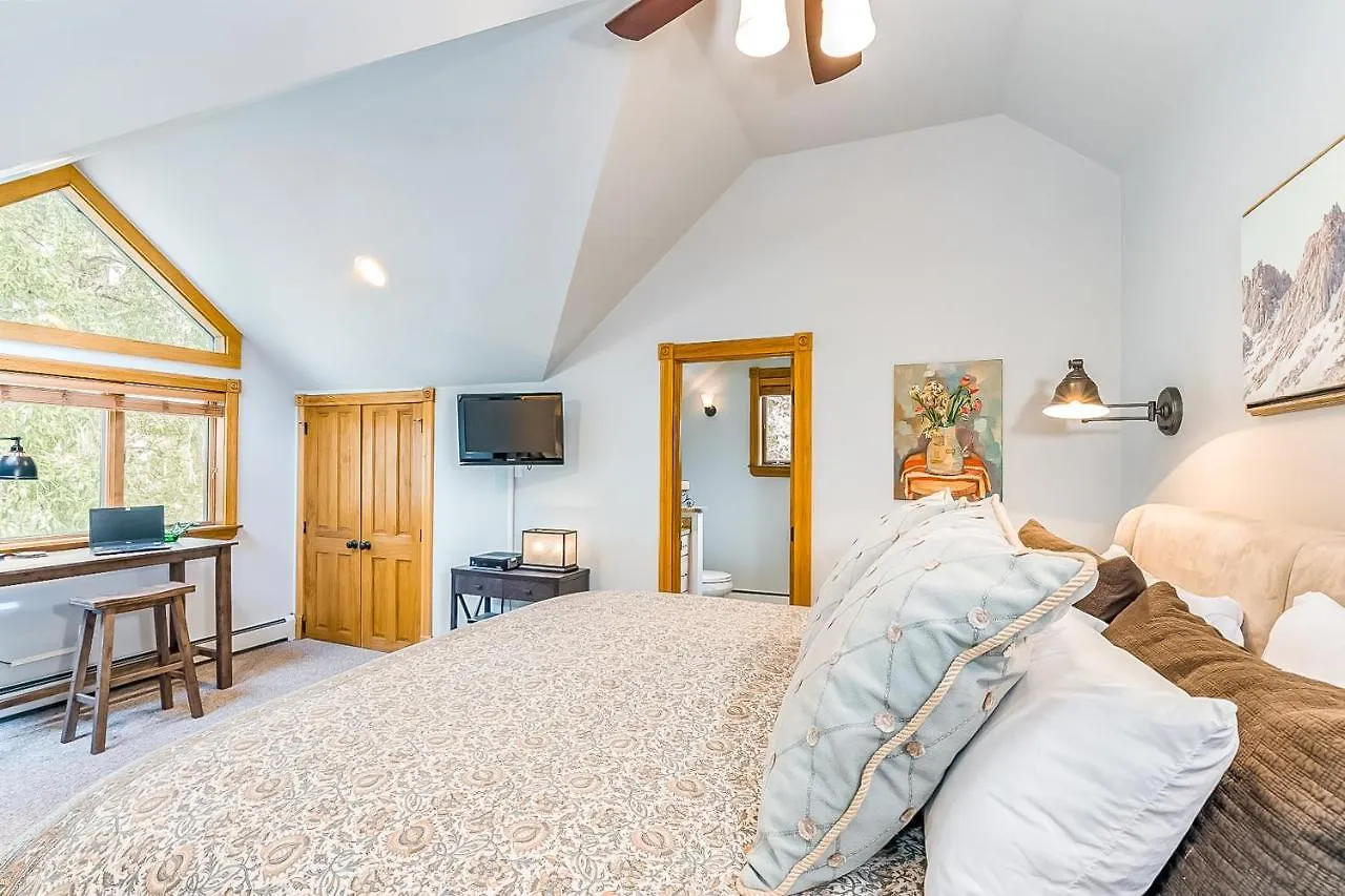 Holiday home The Tomboy Townhome Telluride