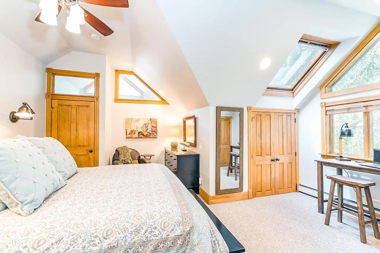 The Tomboy Townhome Holiday home Telluride