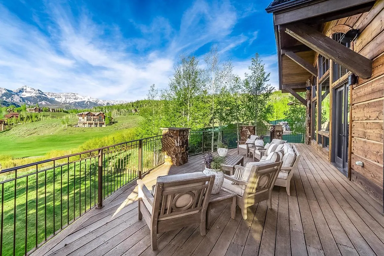 Holiday home Adams Ranch Road 128 Telluride