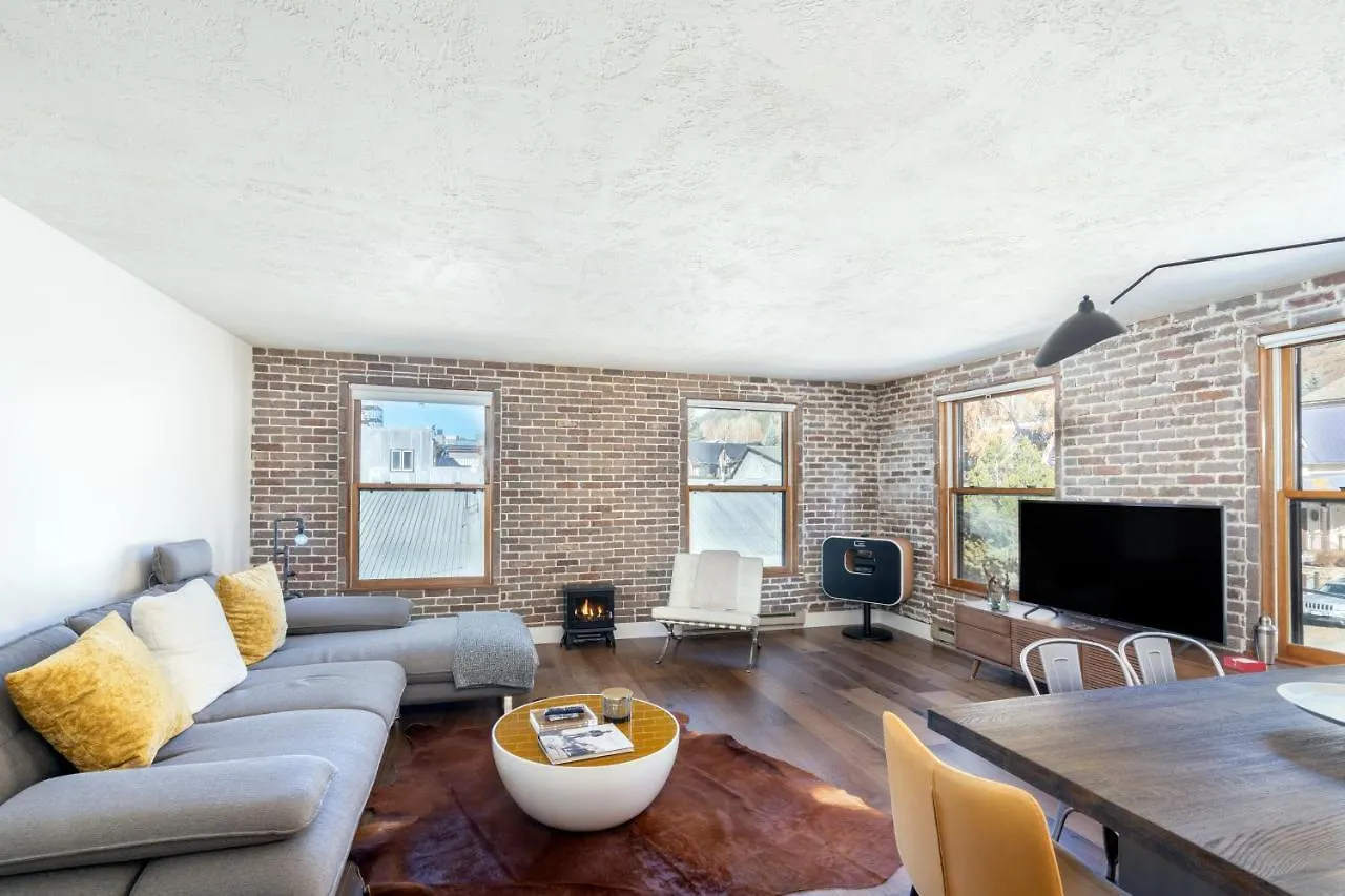 Colorado Ave East 101 - Loft House Apartment *