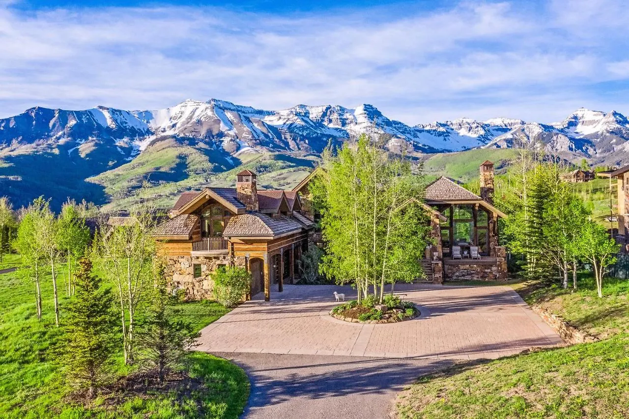 Holiday home Adams Ranch Road 128 Telluride