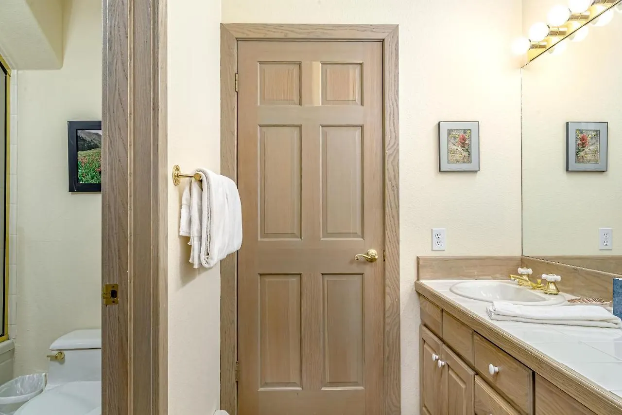 Village Creek Apartment Telluride
