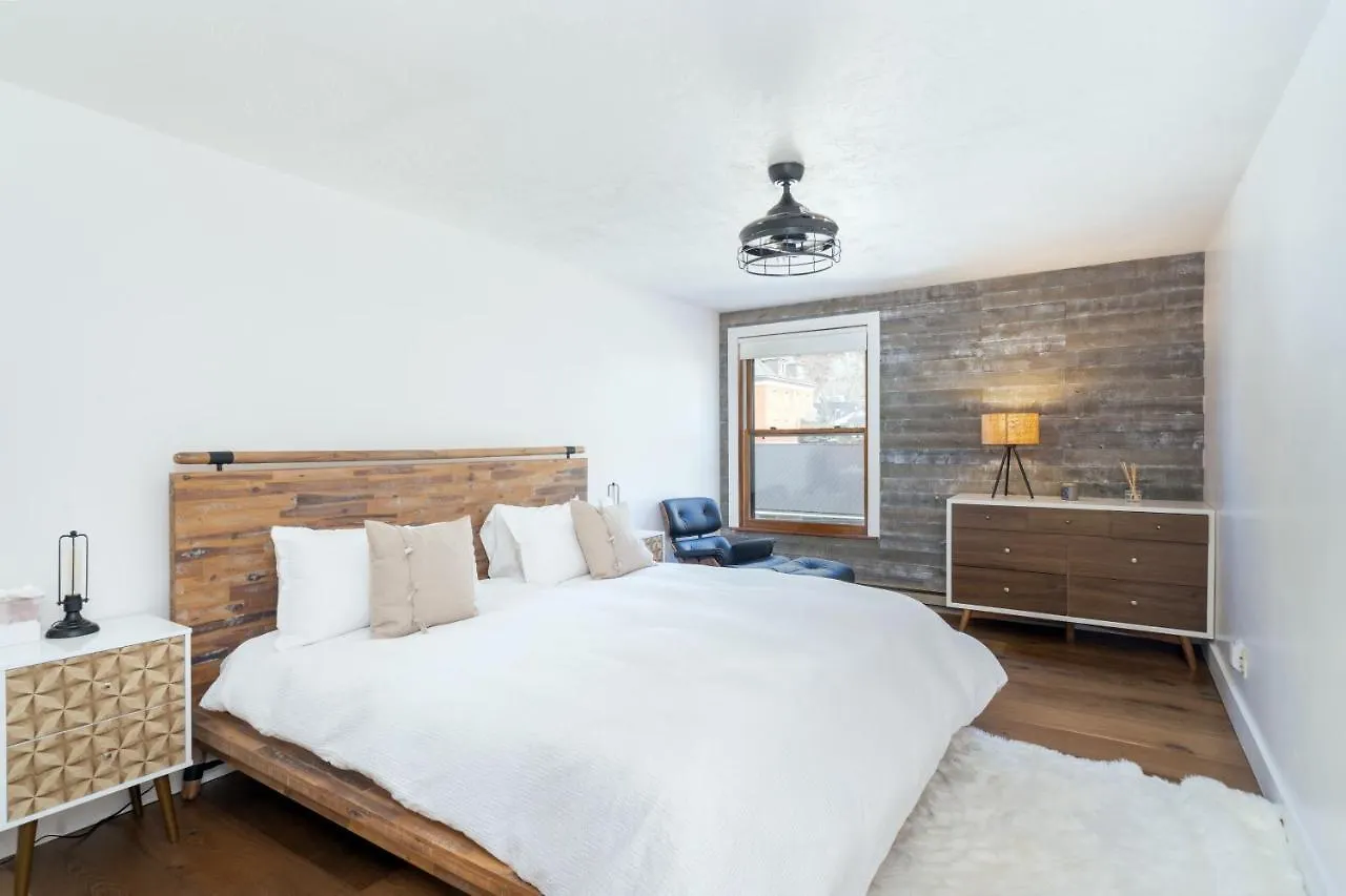 Colorado Ave East 101 - Loft House Apartment *