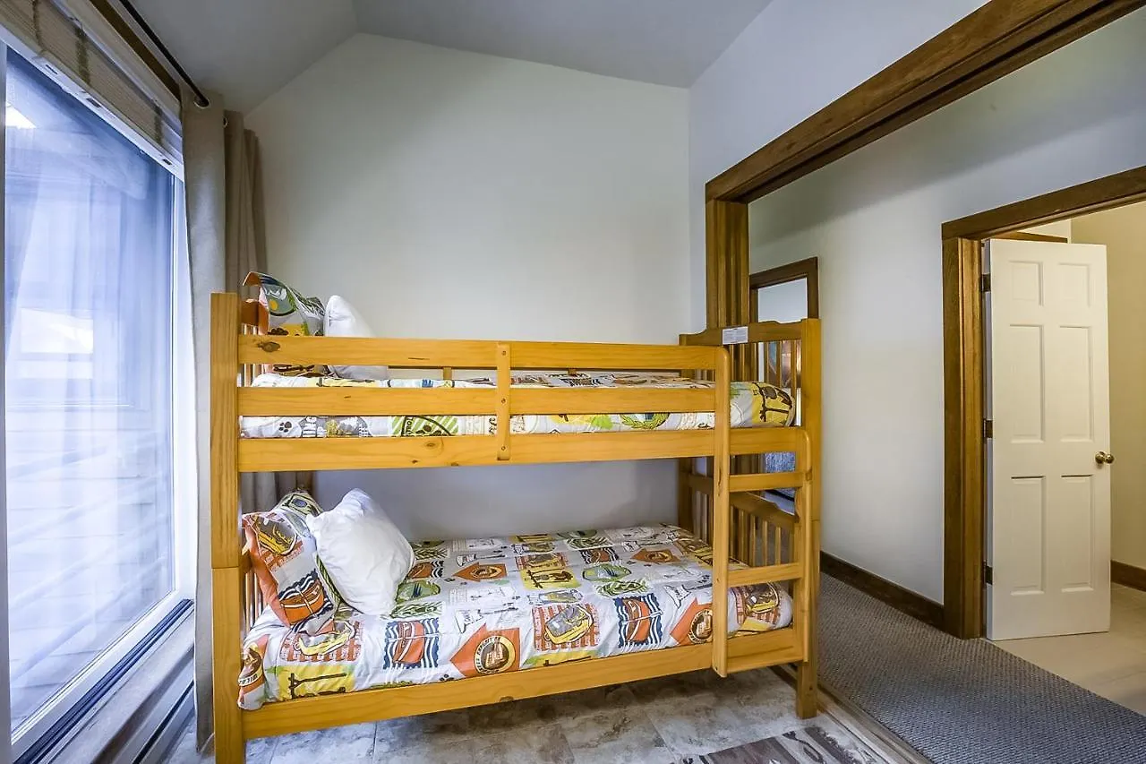 Cornet Creek Apartment Telluride