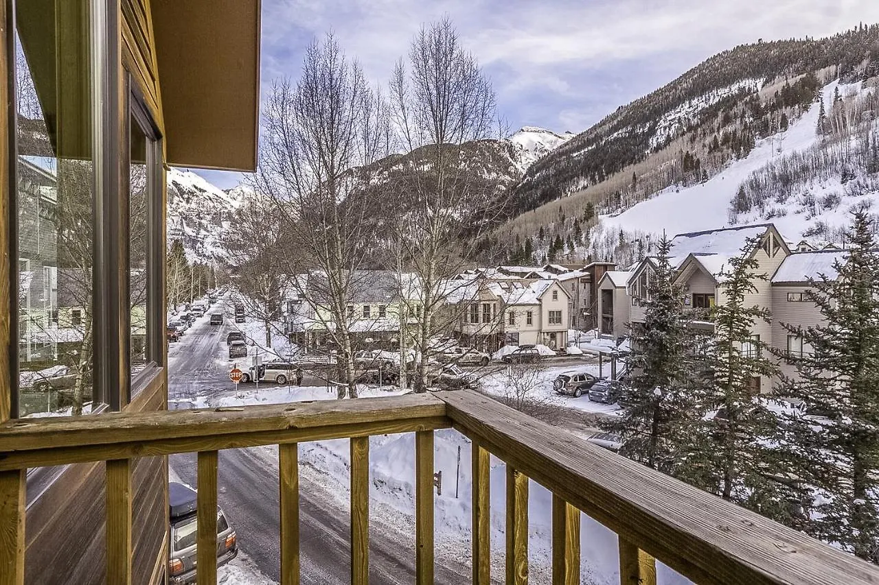 Cornet Creek Telluride