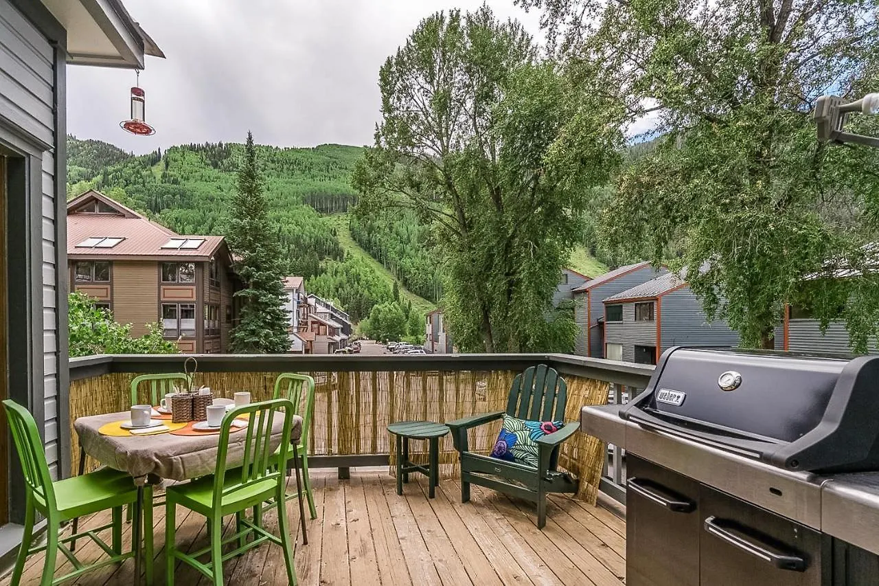 The Tomboy Townhome Telluride
