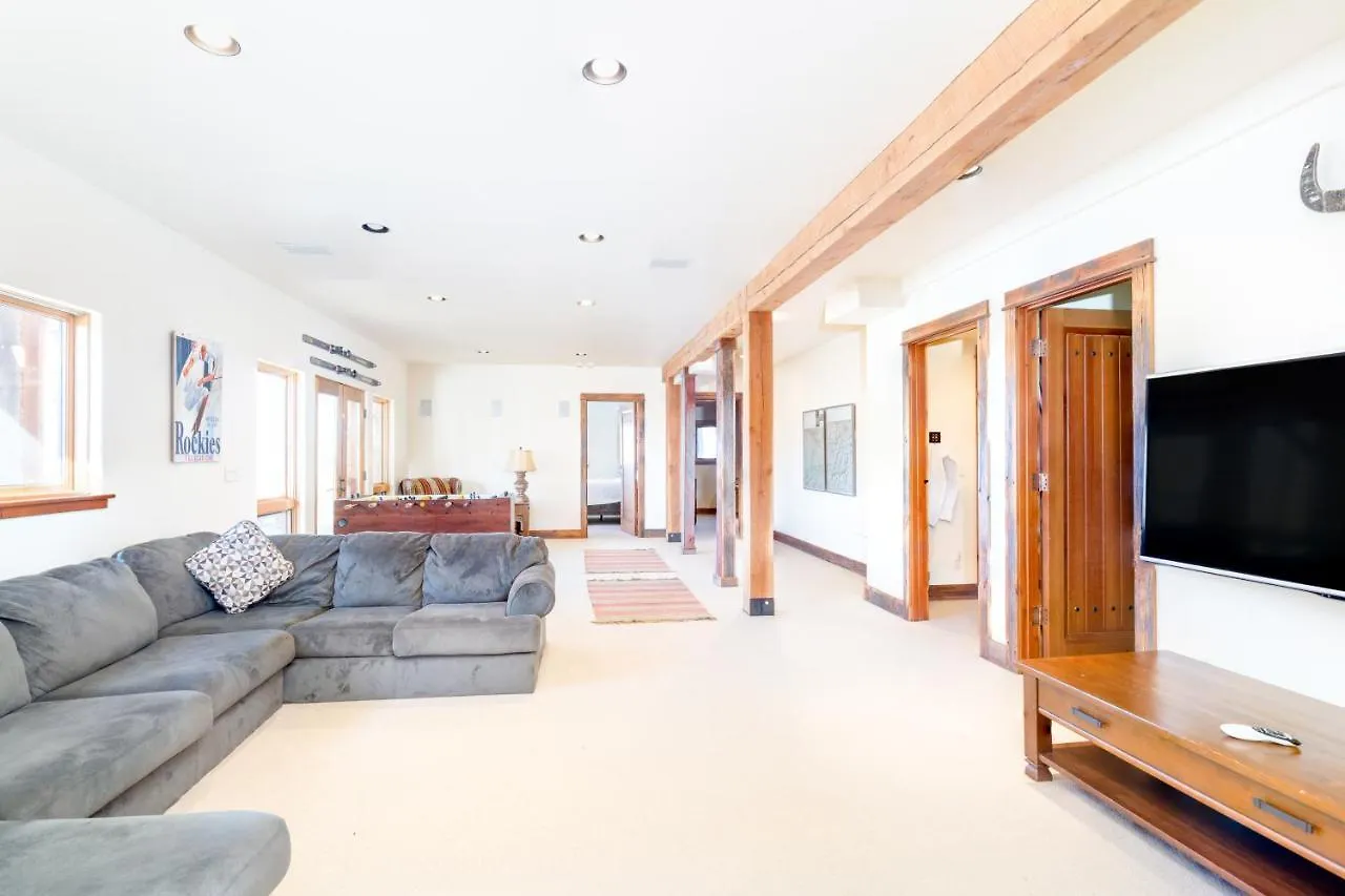 Quakey Lane 241 - Elk Holiday home *