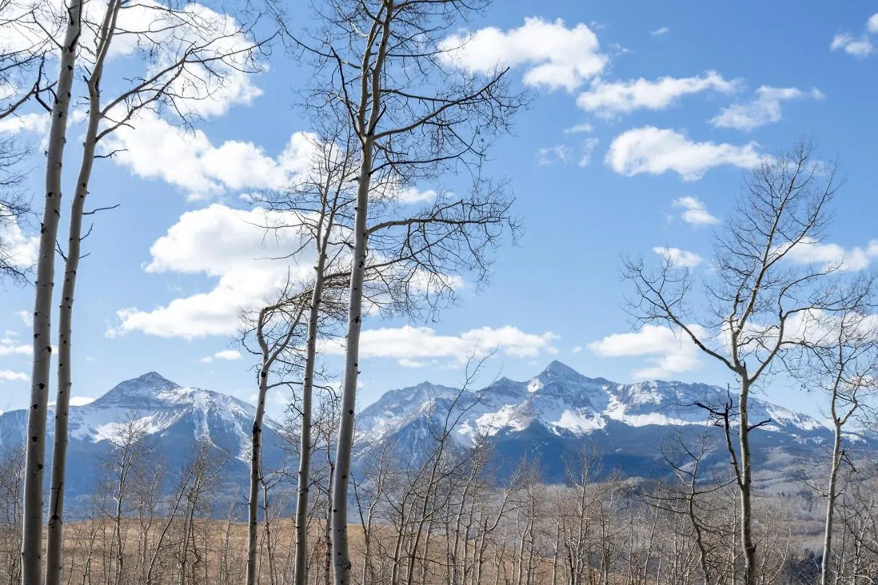 Quakey Lane 241 - Elk Holiday home Telluride
